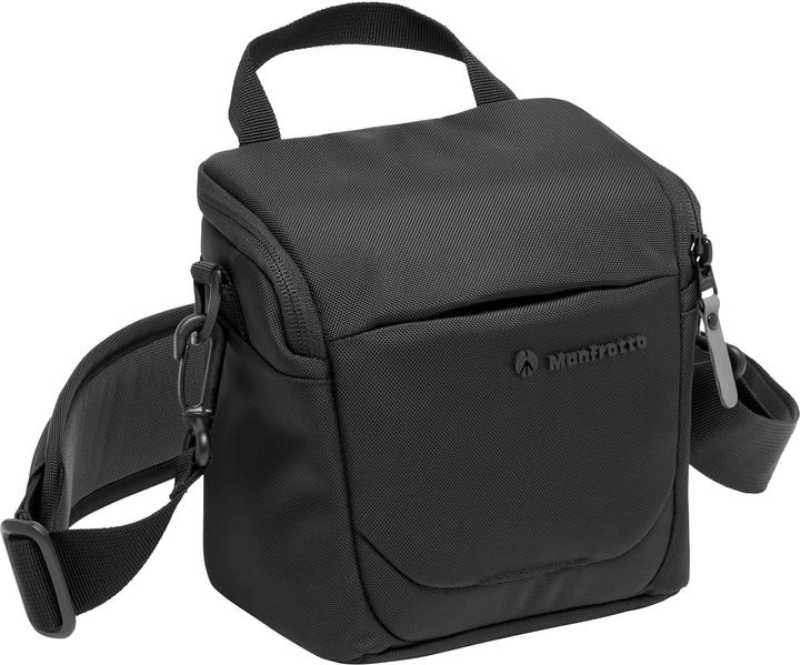 Immagine prodotto Manfrotto custodia per fotocamera Advanced Shoulder S III (MB MA3-SB-S) (Borsa a tracolla per fotocamera, 3 l)
