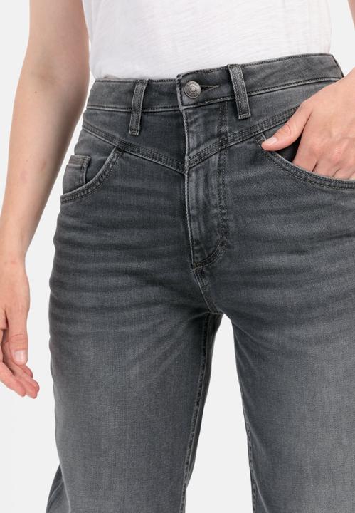 Actual product image Camel Active Mom fit 5-pocket jeans (25)