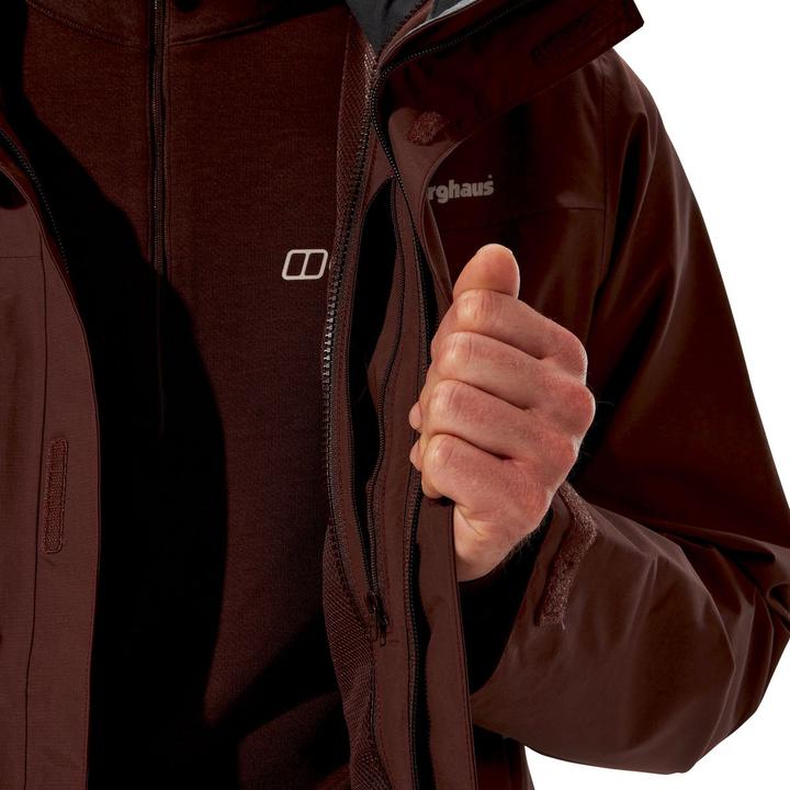 Produktbild Berghaus Hillwalker Interactive Shell Jacket (52)