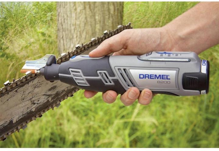 Actual product image Dremel Aluminium Oxide Grinding Stone 997