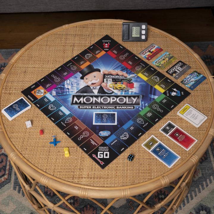 Image du produit Monopoly Bancaire - Cash-Back (Allemand)