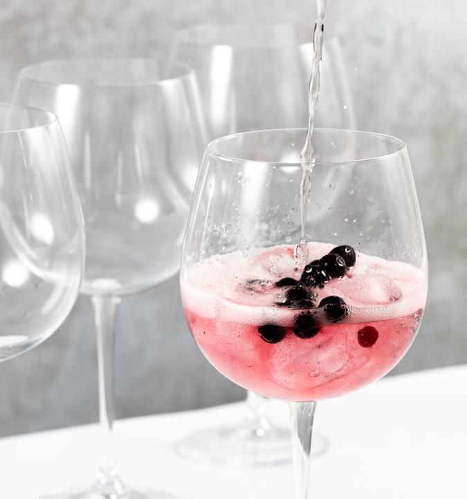 Image du produit Mikasa Verres à gin (6.65 dl, 4 x, Verres à gin)