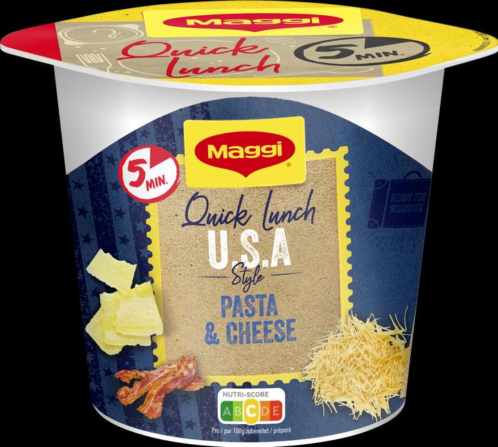 Maggi Quick Lunch USA (78 g)