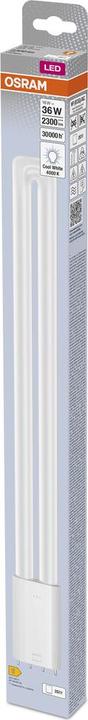 Image du produit Osram Dulux L (2G11, 18 W, 2300 lm, 1 x, G)