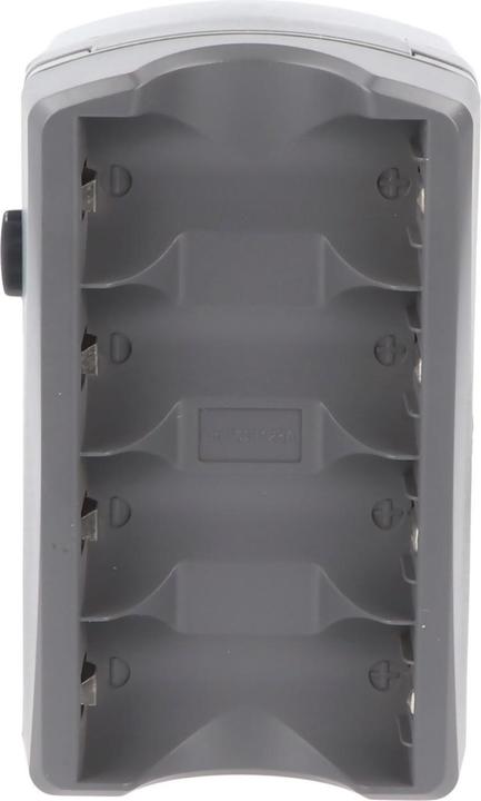 Produktbild AccuCell CR123 Ladegerät für 4x CR123A, CR123R ohne Akkus, vierfach Ladegerät CR123 (nicht geeignet für Üb... (4 Stk., RCR123A, Ladegerät ohne Akku)
