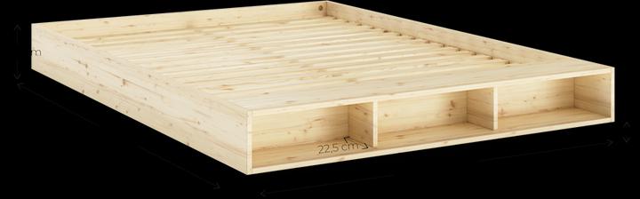 Actual product image Karup Design Merge Bed (180 x 200 cm)
