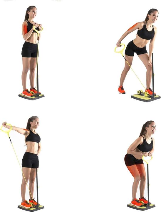 Produktbild InnovaGoods Fitness Platform (1164.93 m)