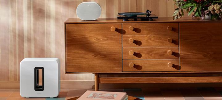 Immagine prodotto Sonos Sub 4 (WiFi)