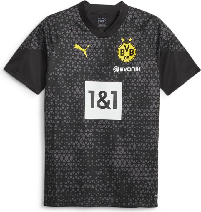 Produktbild Puma BVB Training Jersey w/ sponsor (L)