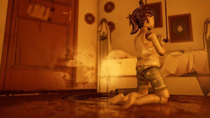 Actual product image Wired Productions Martha is Dead (PS5, DE)