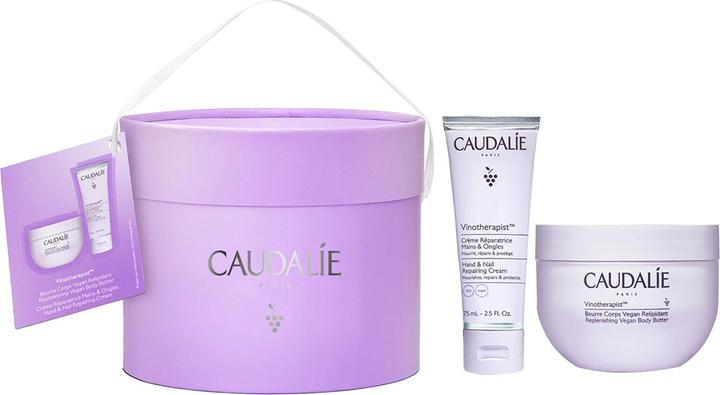 Caudalie Noël 2022 Beurre Vegan (Körperpflegeset)
