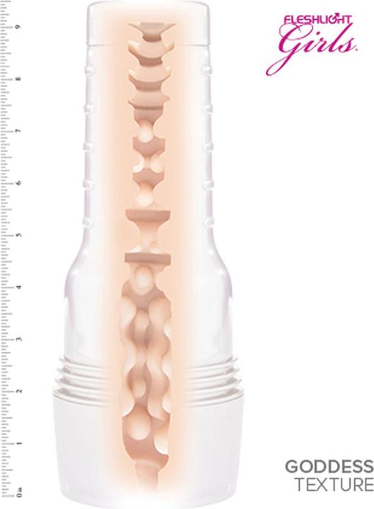 Actual product image Fleshlight Anikka Albrite
