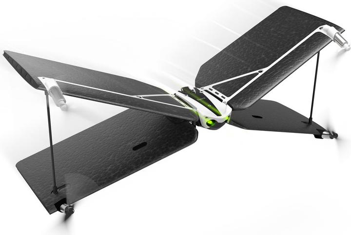 Immagine prodotto Parrot Swing (7 min, 295 g, 0.30 Mpx)