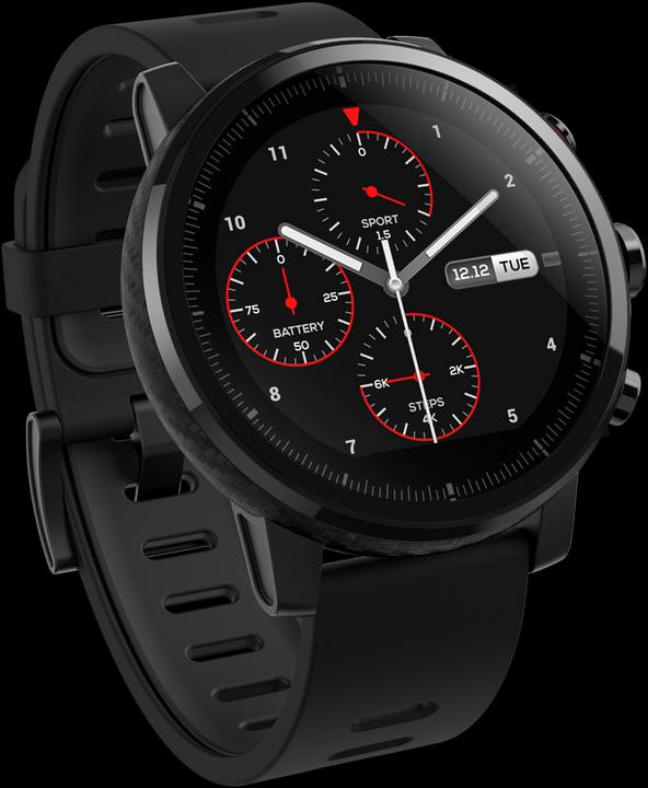 Actual product image Amazfit Stratos 2 (46 mm)