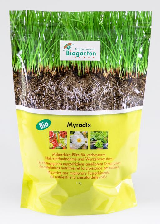 Produktbild Andermatt Biogarten Myradix (1 kg, 1 l)