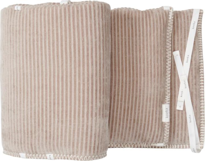 Actual product image Koeka Playpen / bed surround Vik clay (180 cm)