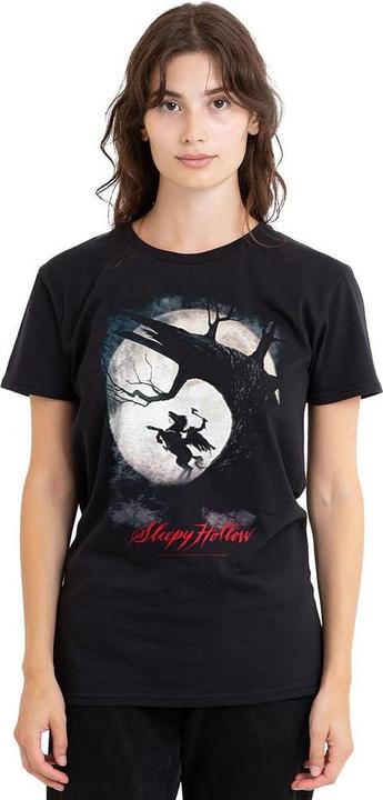 Immagine prodotto Sleepy Hollow Maglietta Poster Adulto Unisex (XL)