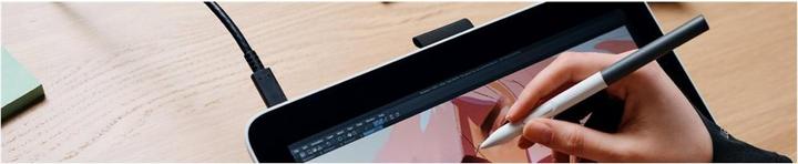Actual product image Wacom One 13 touch Stift-Display (13", 2540 lpi)