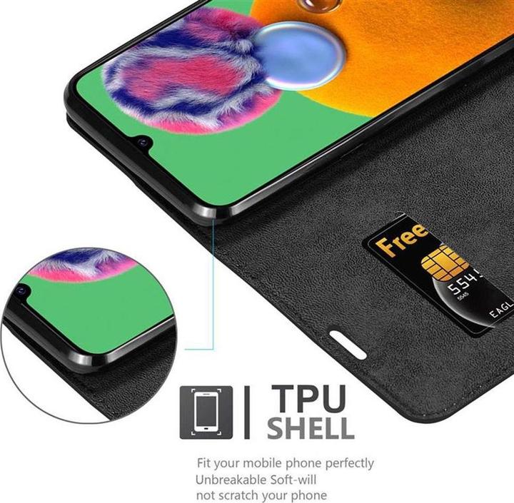 Productafbeelding Cadorabo Boek Onzichtbare Magneethoes (Samsung Galaxy A90 5G)
