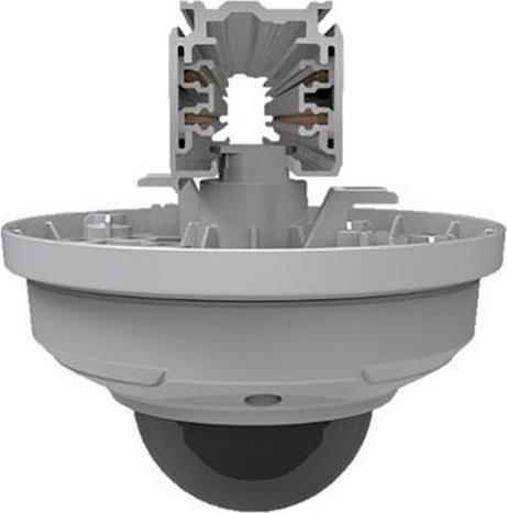 Actual product image Axis Light rail bracket T91A33 (Mounting kit)