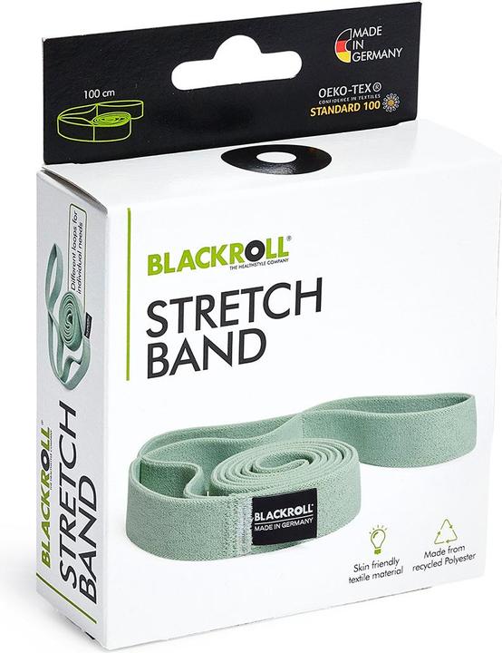 Actual product image Blackroll Stretch Band (1 m, Easy)