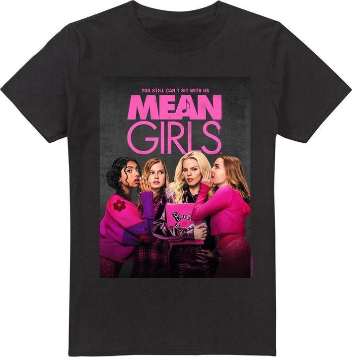 Immagine prodotto Mean Girls Maglietta Poster Musicale Uomo (S)