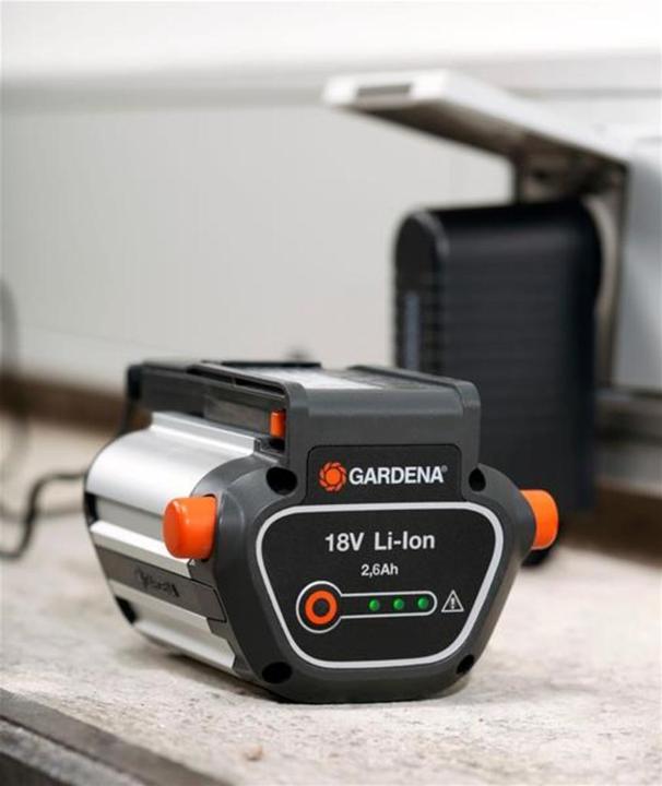 Produktbild Gardena System BLi-18 (18 V)