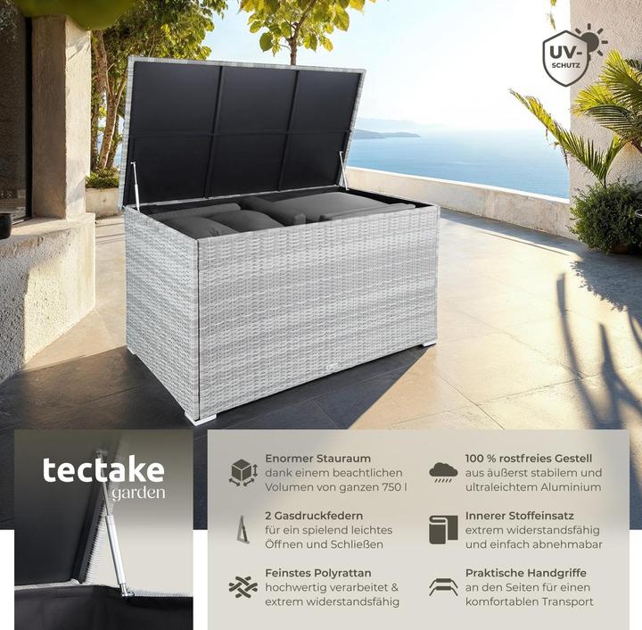 Produktbild tectake Oslo
