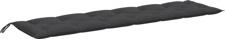Produktbild VidaXL Gartenbank-Auflagen 2 Stk. Stoff (200 x 50 x 7 cm)