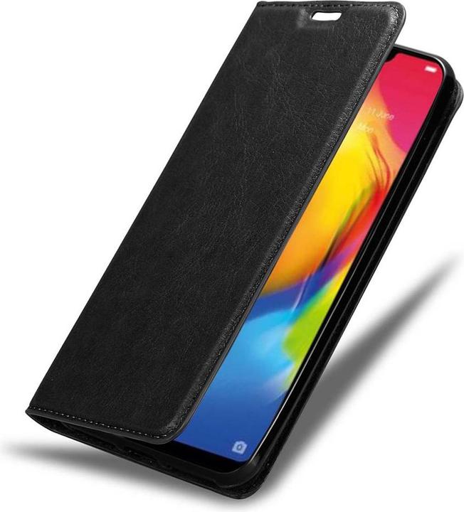 Productafbeelding Cadorabo Boek Onzichtbare Magneethoes (Vivo Y83)