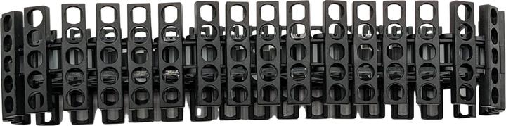 Image du produit LEGO Maillons de chaîne et pignons - noir - 54 pièces - nouveau (LEGO Accessoires)