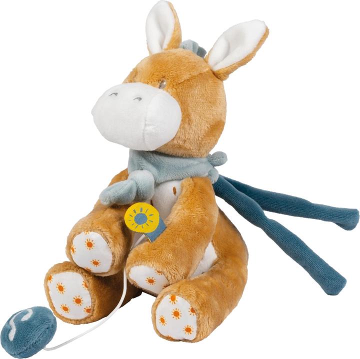 Image du produit Nattou Félix et Léo Petite Léo l’âne