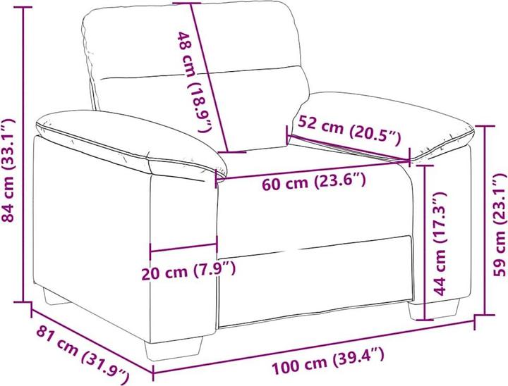 Image du produit VidaXL Rasso
