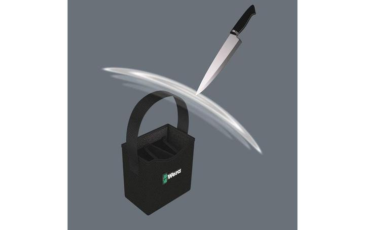 Image du produit Wera Kraftform 2go 300 (Vis fendues, Torx (TX), Cruciforme PZ, Recouvrement cruciforme Phillipps (PH))