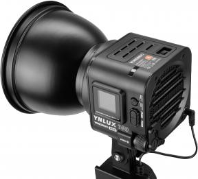 Produktbild Yongnuo YN LUX100RGB Kit LED Monolight