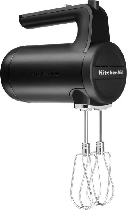 Produktbild KitchenAid Handmixer 1058.34 Schwarz (16 W)