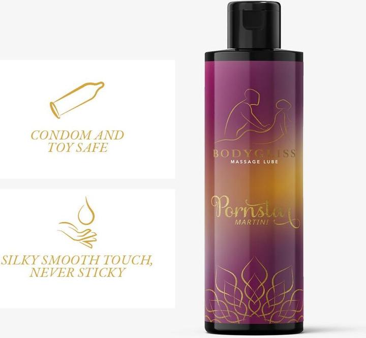 Produktbild Bodygliss Pornstar Martini (150 ml)