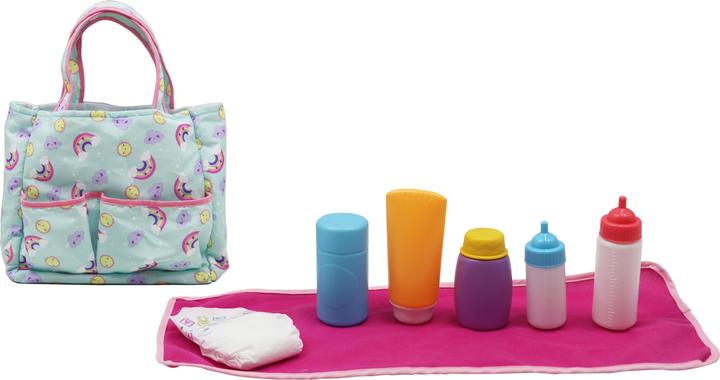 Actual product image Amo Toys Happy Friend - Changing Bag (504397)