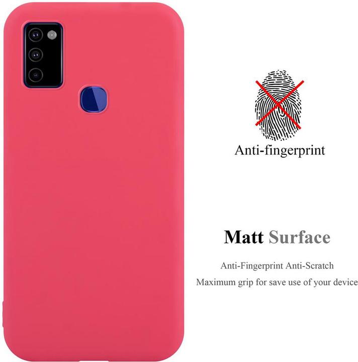 Immagine prodotto Cadorabo Copertina in TPU Candy (Samsung Galaxy M51)