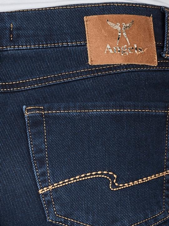 Actual product image Angels Cici Winter Jeans Straight Fit Rinse Night Blue (W38/L32)