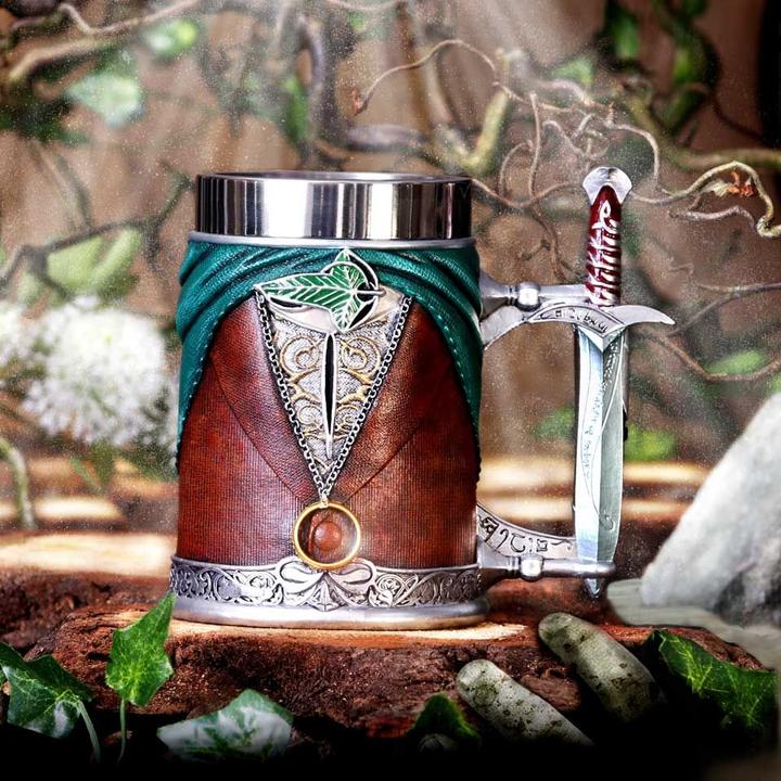 Actual product image Nemesis Now Lord of the Rings: Frodo (0.60 l, 1 x)