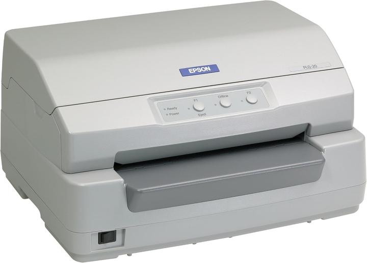 Actual product image Epson PLQ-20 Nadeldrucker
