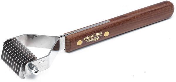 Mars Solingen Coat-King, medium, 10 blades (Dog)