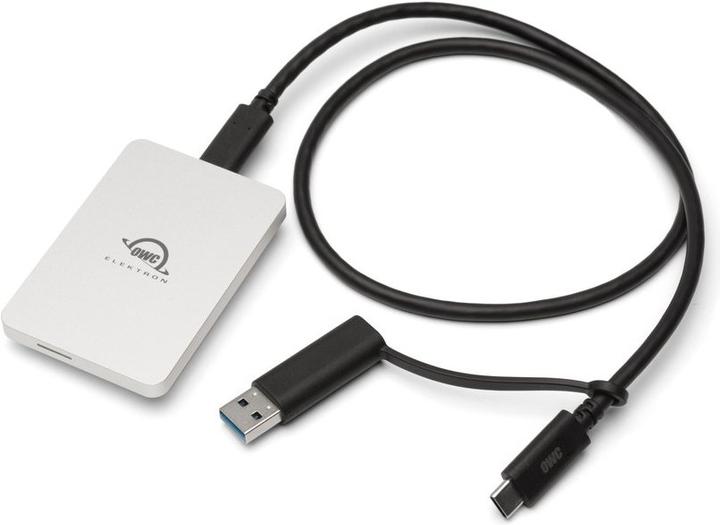 Produktbild OWC SSD 1TB Envoy Pro Elektron USB-C - Solid State Disk - 1.000 GB (1000 GB)