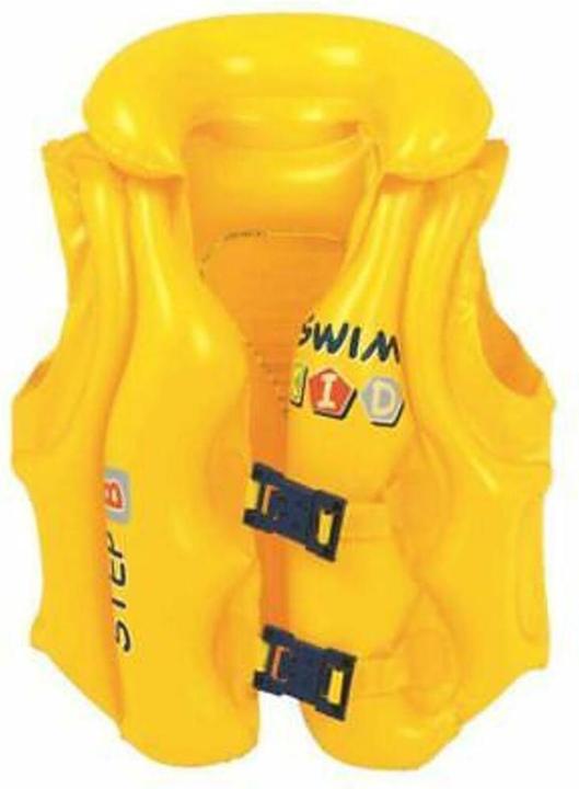 Actual product image Jilong Life jacket B (Up to 15Kg, 15-30 kg)