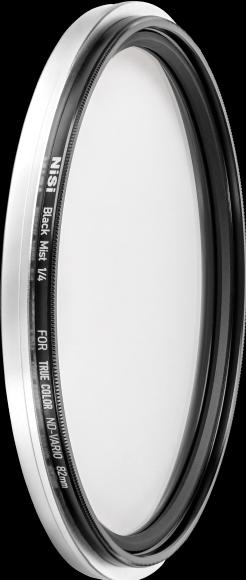 Actual product image Nisi Black Mist (82 mm, Black Mist Filter)