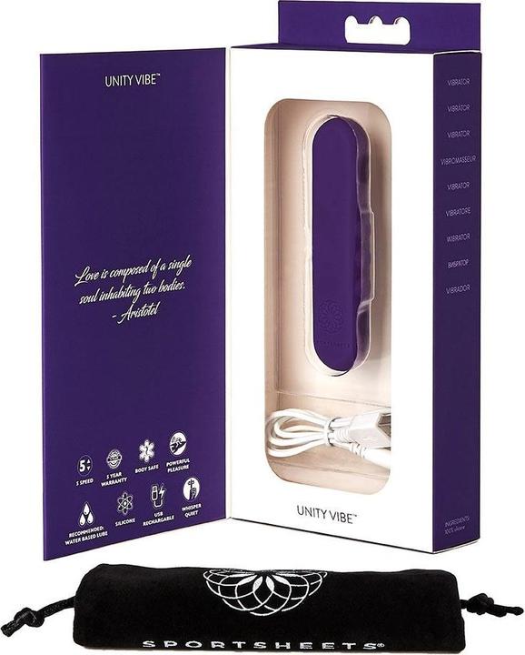 Actual product image Shots Sincerely Unity
