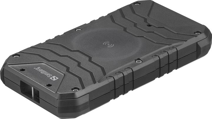 Sandberg Survivor (10000 mAh, 22.50 W, 37 Wh)