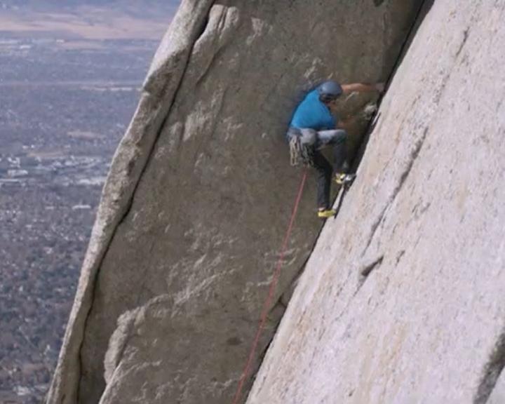 Immagine prodotto Black Diamond Casco da arrampicata Vision (58 - 63 cm)