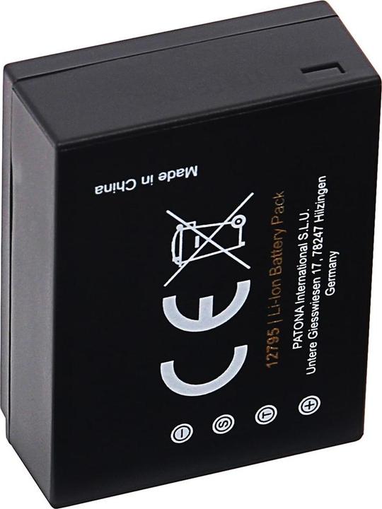 Produktbild Patona Schützen Sie NP-W126S 1140mAh (Akku)